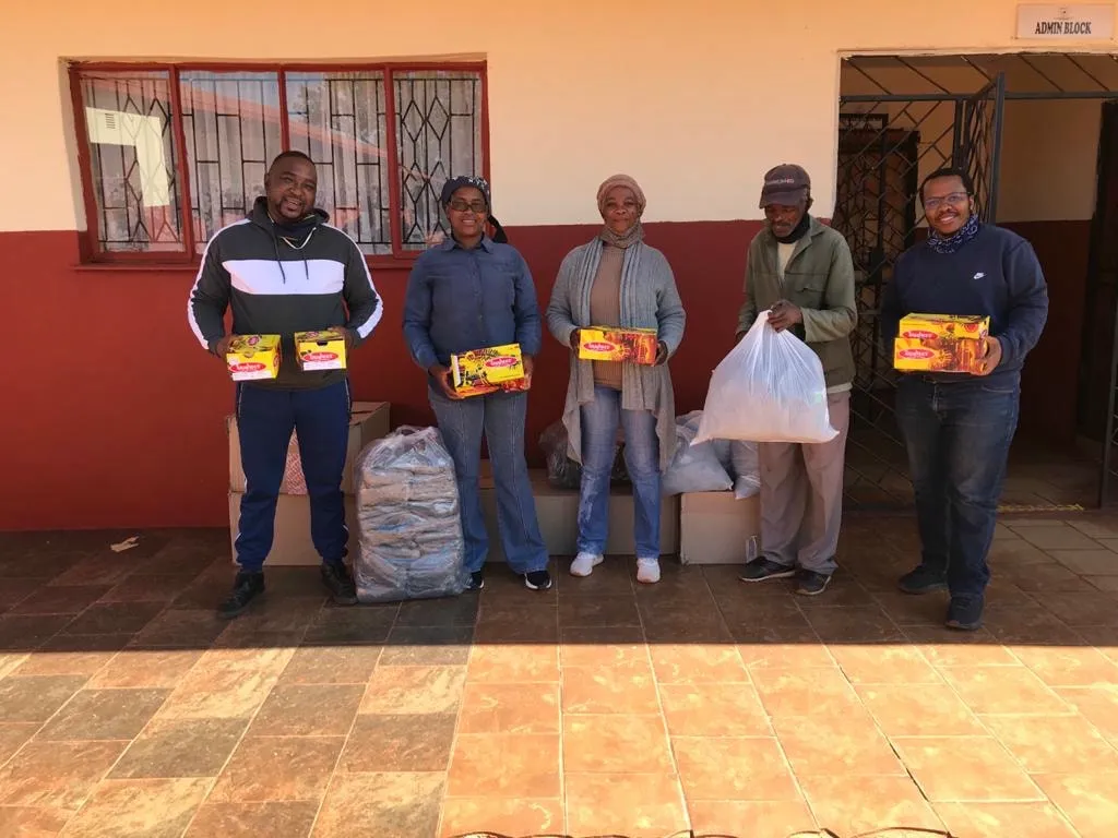 TCF Handover